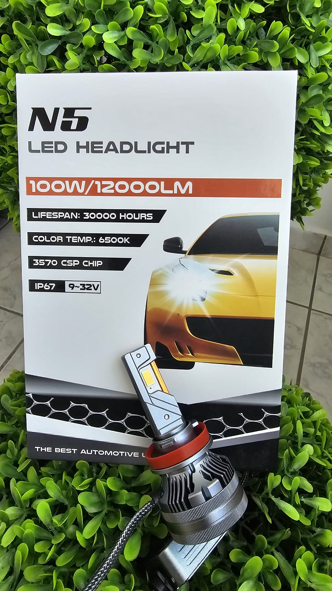 Led N5 H11