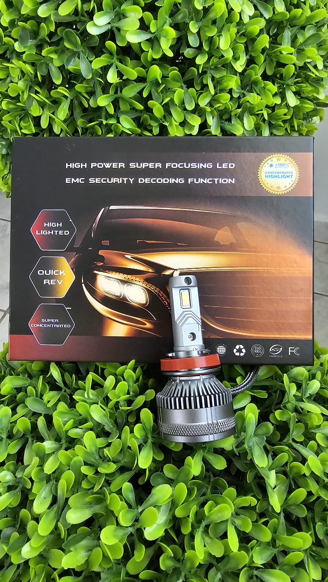 Led 9005